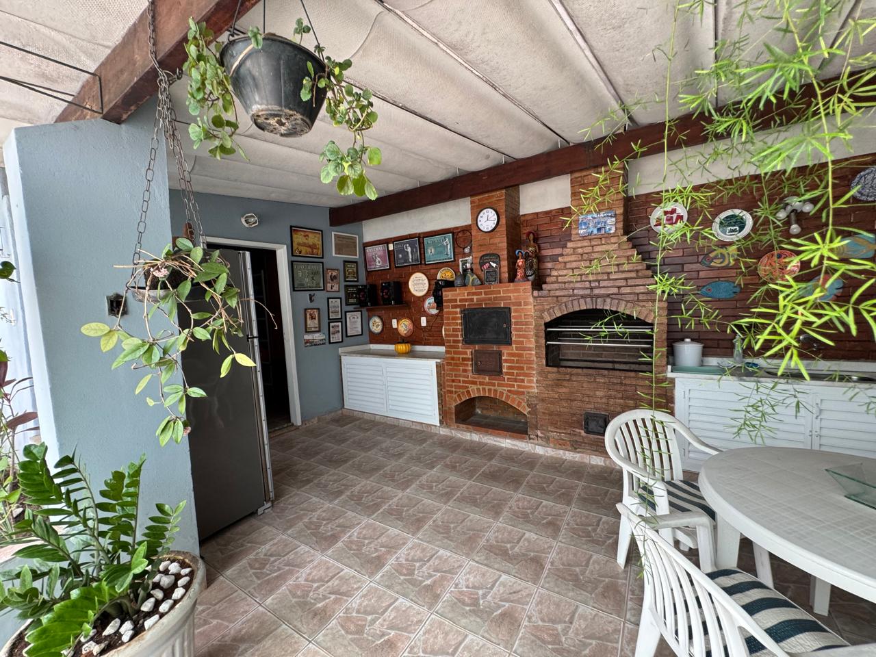 Área de Lazer / Piscina